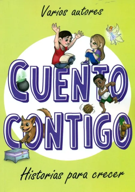 Cuento Contigo. Historias para Crecer