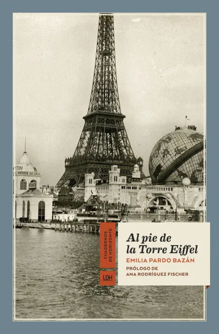 Al Pie de la Torre Eiffel