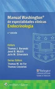MANUAL WASHINGTON DE ESPECIALIDADES ENDOCRINOLOGIA