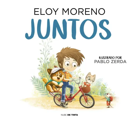 Juntos. Cuentos para Contar entre Dos