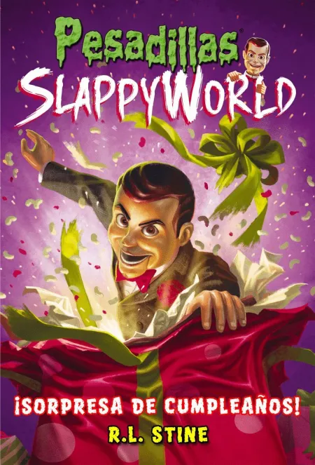 Sorpresa de Cumpleaños! - Pesadillas Slappyworld 1