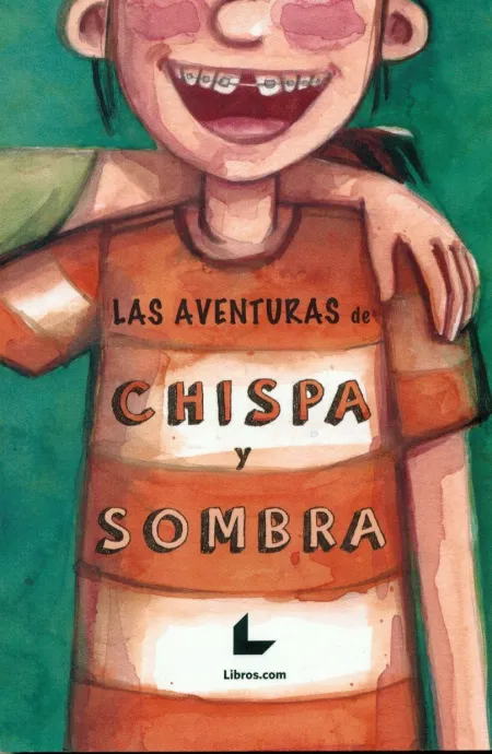 Las Aventuras de Chispa y Sombra