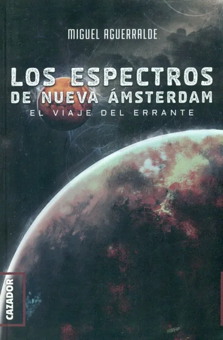 Los Espectros de Nueva Amsterdam