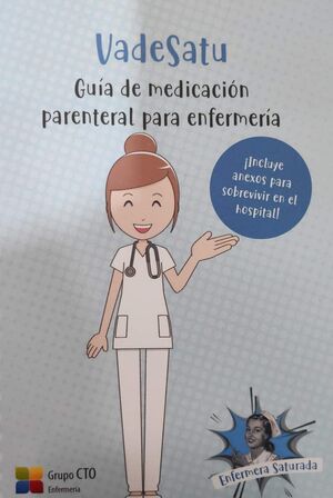 VADESATU GUIA DE MEDICACION PARENTAL PARA ENFERMERIA