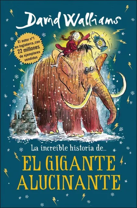 La Increíble Historia de el Gigante Alucinante