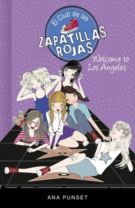 Welcome To los Angeles! - el Club de las Zapatillas Rojas 15