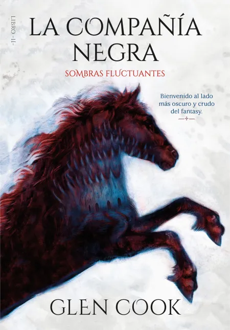 La Compañía Negra. Sombras Fluctuantes