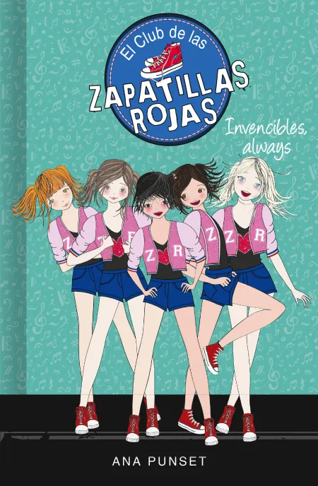 Invencibles, Always. El Club de las Zapatillas Rojas 16
