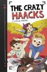 The Crazy Haacks y el Reto del Minotauro - The Crazy Haacks 6