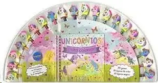 Unicornios para Colorear