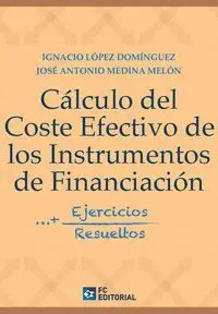 Calculo del Coste Efectivo de los Instrumentos de Financiacion