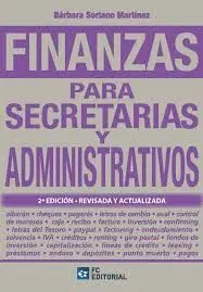 Finanzas para Secretarias y Administrativos