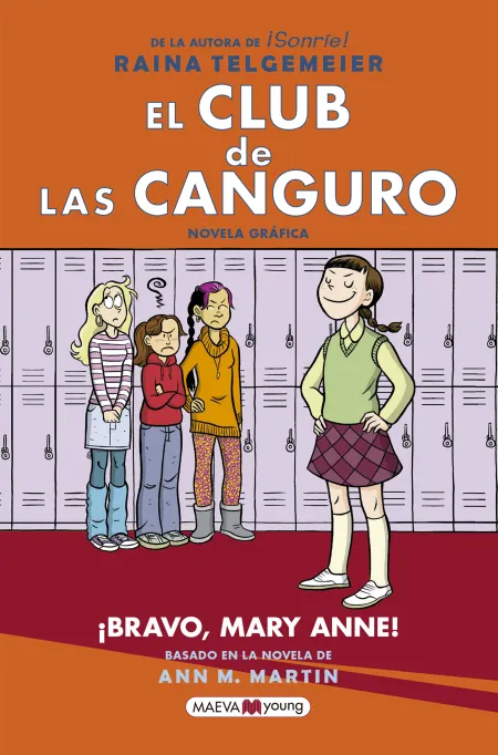 El Club de las Canguro 3