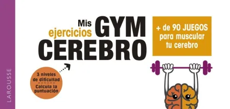 Gym Cerebro. Mis Ejercicios