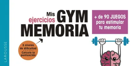 Gym Memoria. Mis Ejercicios
