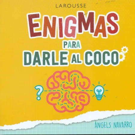 Enigmas para Darle Al Coco