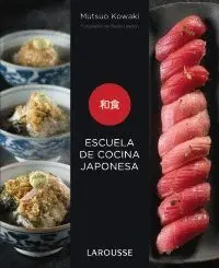 Escuela de Cocina Japonesa