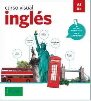 Curso Visual Ingles A1 A2