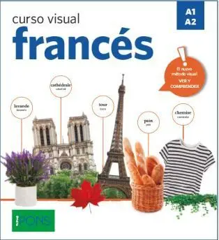 Curso Visual Frances A1 A2