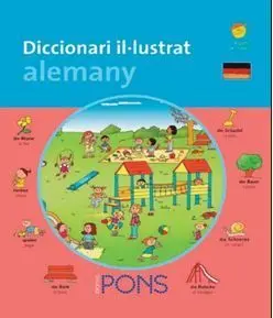 Diccionari Il Lustrado Alemany-Catala