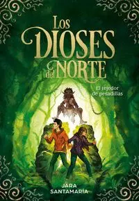 Los Dioses del Norte 2 - el Tejedor de Pesadillas
