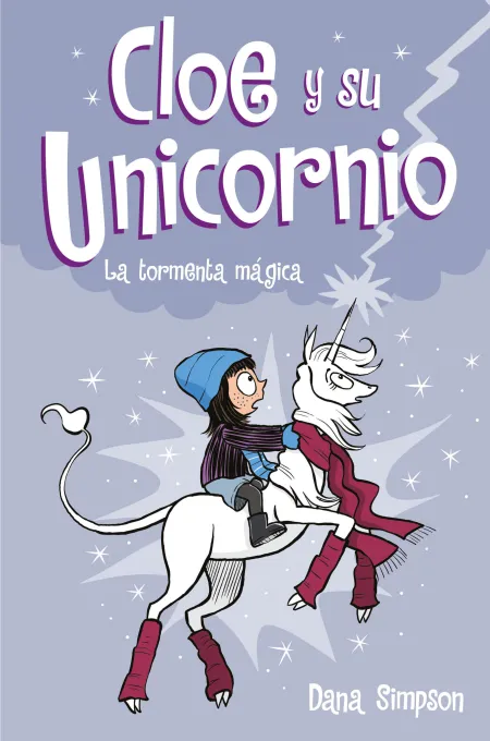 Amigas Mágicas - Cloe y Su Unicornio 6