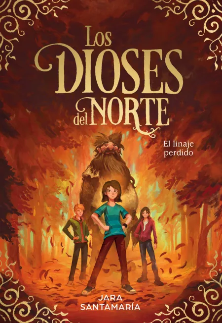 Los Dioses del Norte 3 - Linaje Perdido