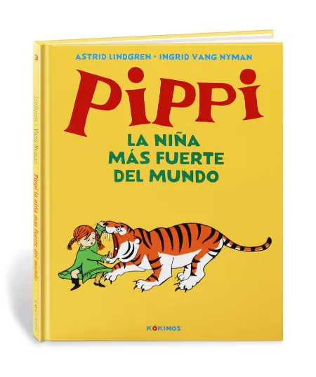 Pippi la Niña Más Fuerte del Mundo