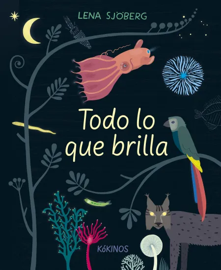 Todo lo que Brilla