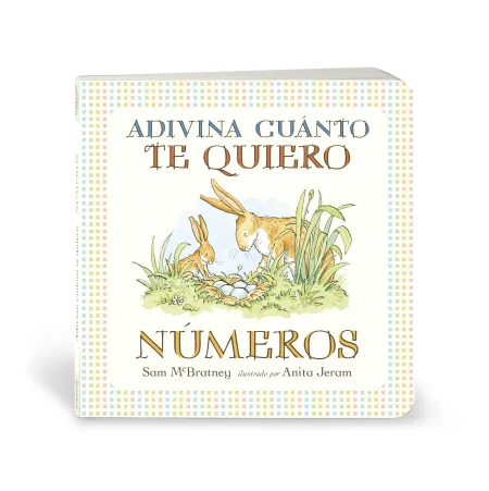 Adivina Cuánto te Quiero. Números