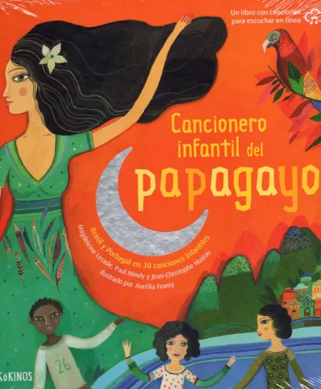 Cancionero Infantil del Papagayo