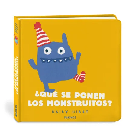 Qué se Ponen los Monstruitos?