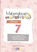 Matemáticas Comprensivas. Cálculo 7