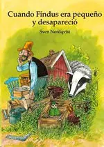 Cuando Findus Era Pequeño y Desapareció