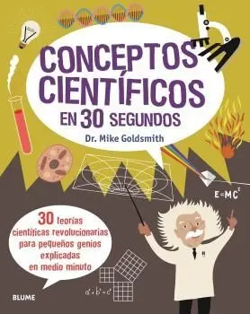 Conceptos Científicos en 30 Segundos