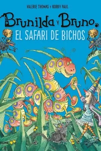 Safari de Bichos. Brunilda y Bruno
