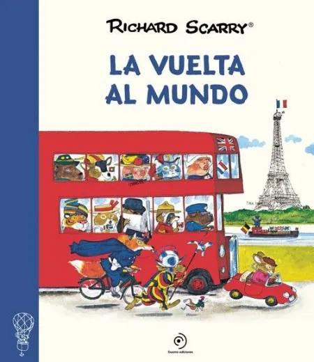 La Vuelta Al Mundo