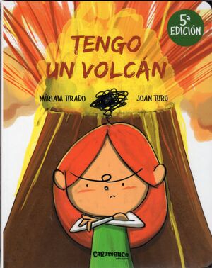 TENGO UN VOLCÁN (EDICIÓN ESPECIAL LIBRO + FIGURA)