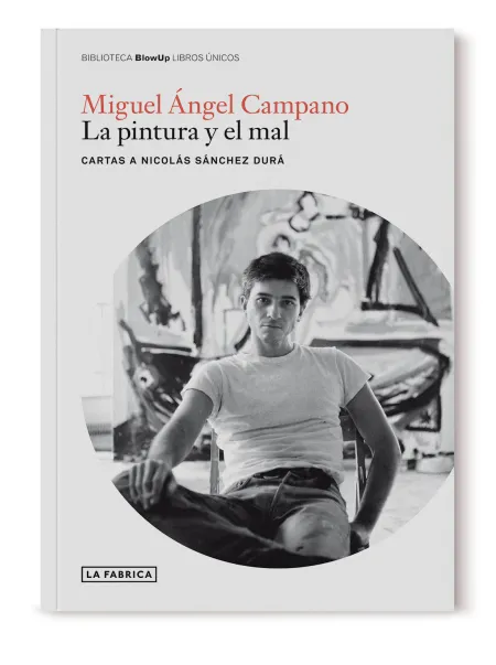 La Pintura y el Mal. Cartas a Nicolás Sánchez Durá