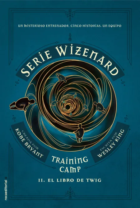 Training Camp. El Libro de Twig 2
