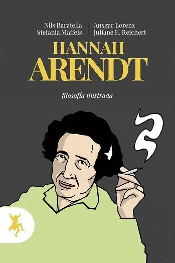 Hanna Arendt. Filosofía Ilustrada