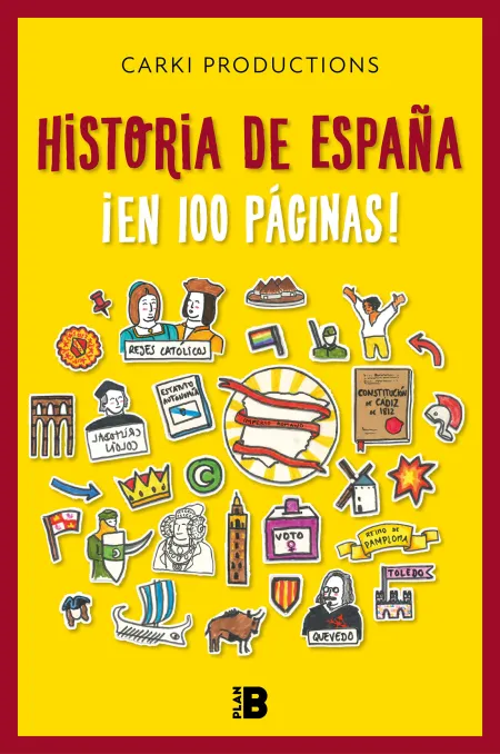 Historia de España. En 100 Páginas!