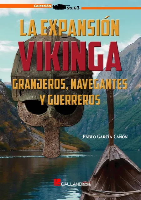La Expansion Vikinga. Granjeros Navegante