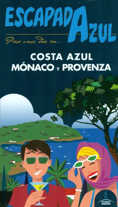 Costa Azul, Monaco y Provenza - Escapada Azul