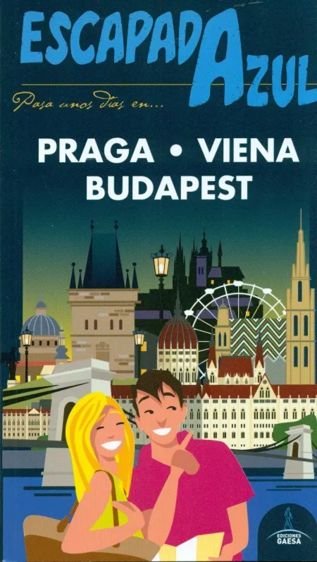Praga - Escapada Azul