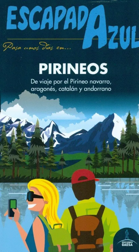 Pirineos. Escapada Azul