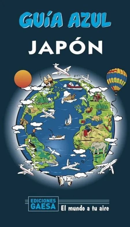 Japon - Guia Azul