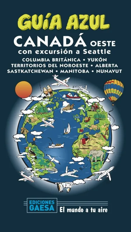 Canada - Guia Azul
