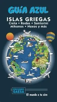 Islas Griegas - Guía Azul