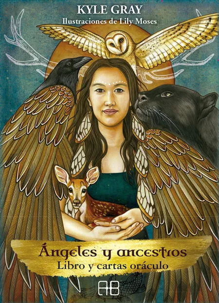 Angeles y Ancestros (Caja)